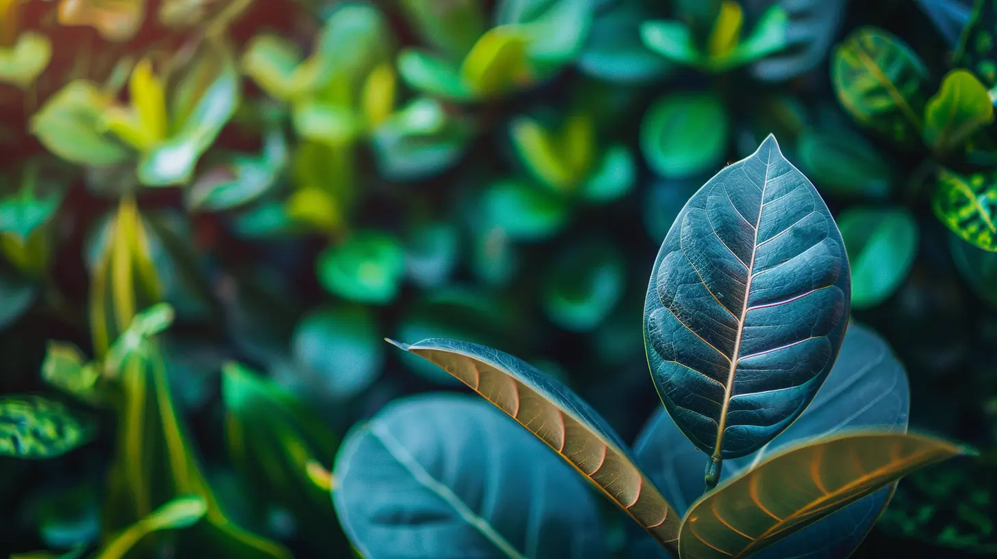Using Technology to Teach Environmental Responsibility