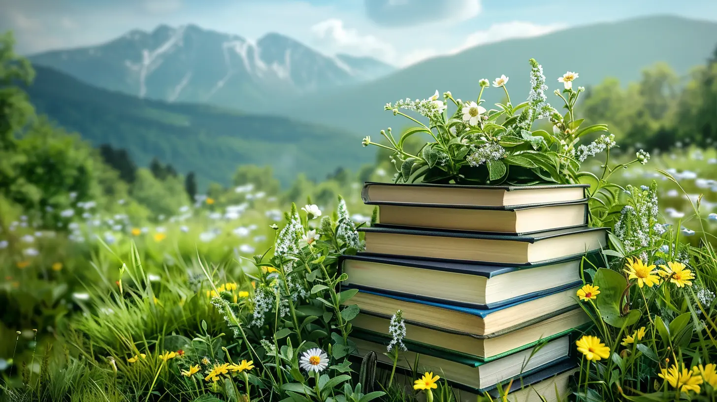 Using Technology to Teach Environmental Responsibility