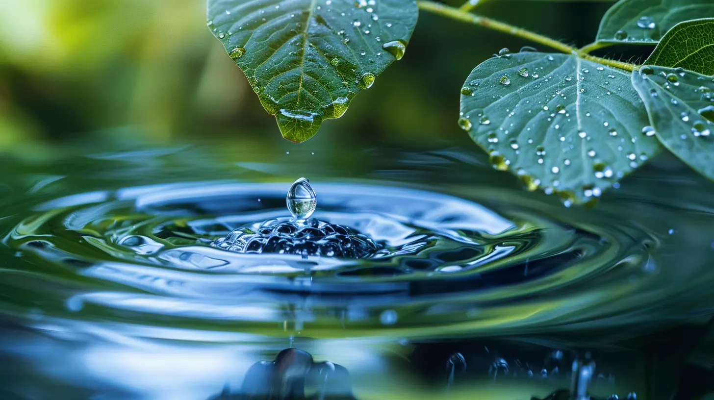 Water Conservation in Education: Why Every Drop Counts