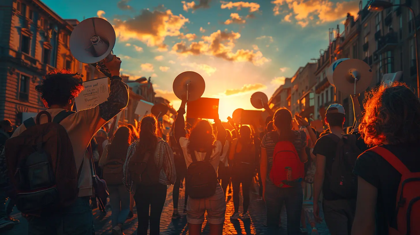 What Student Activism Will Look Like in 2027