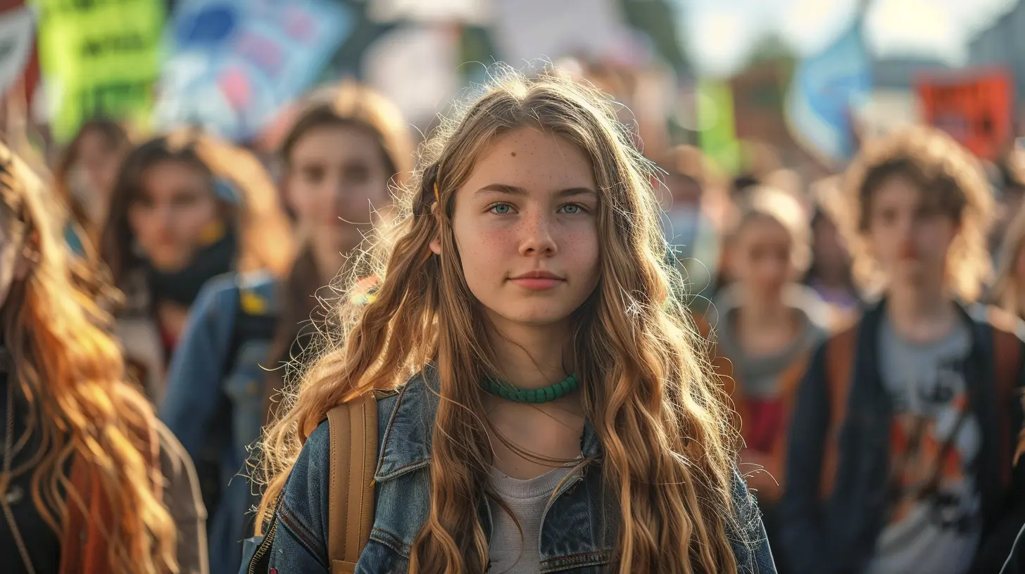 What Student Activism Will Look Like in 2027
