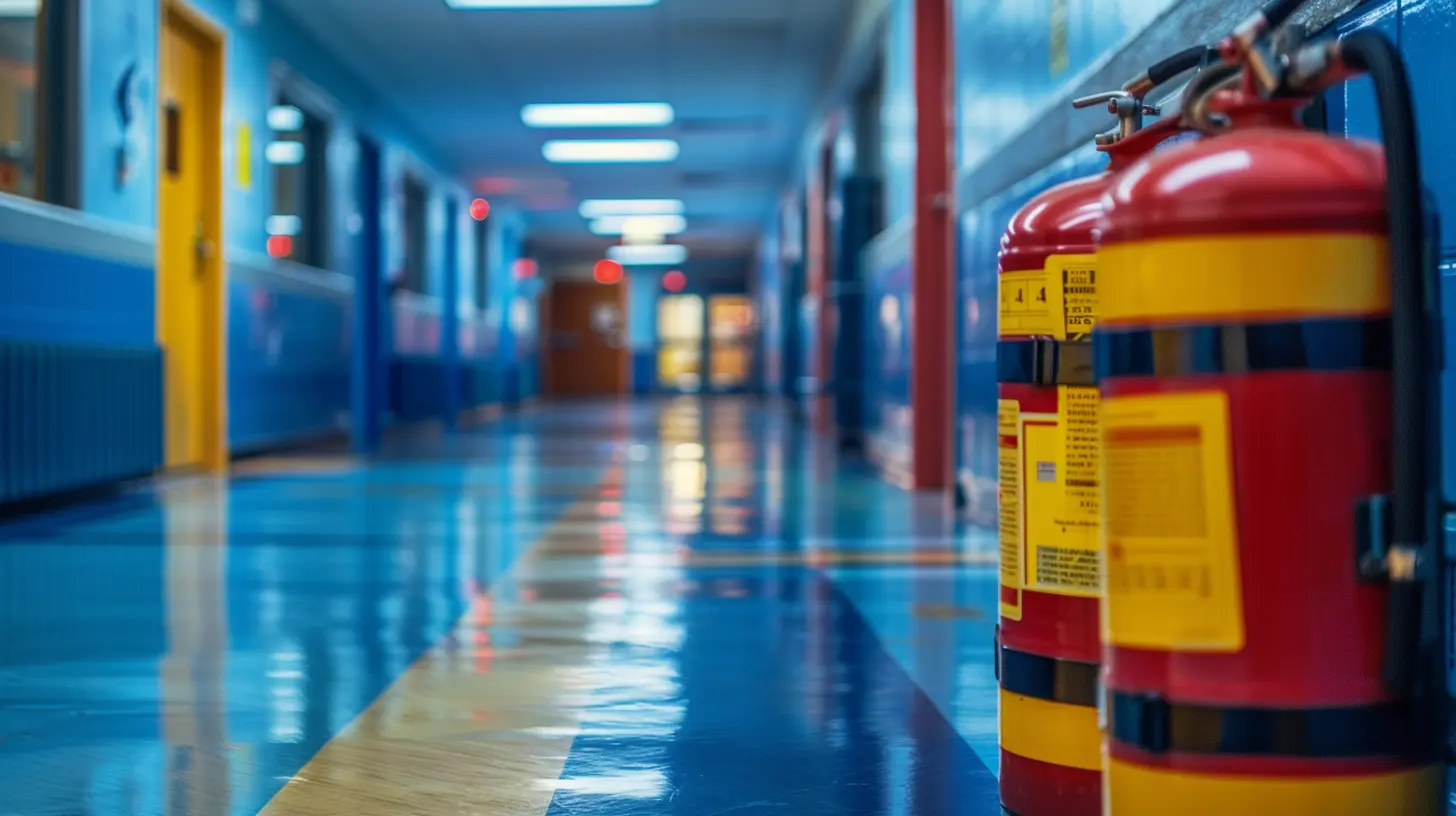 What to Include in Your School’s Emergency Response Plan