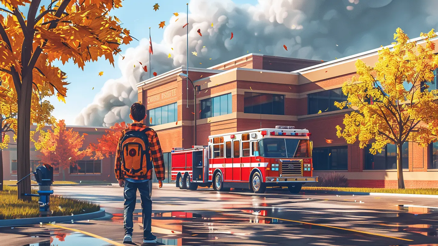 What to Include in Your School’s Emergency Response Plan
