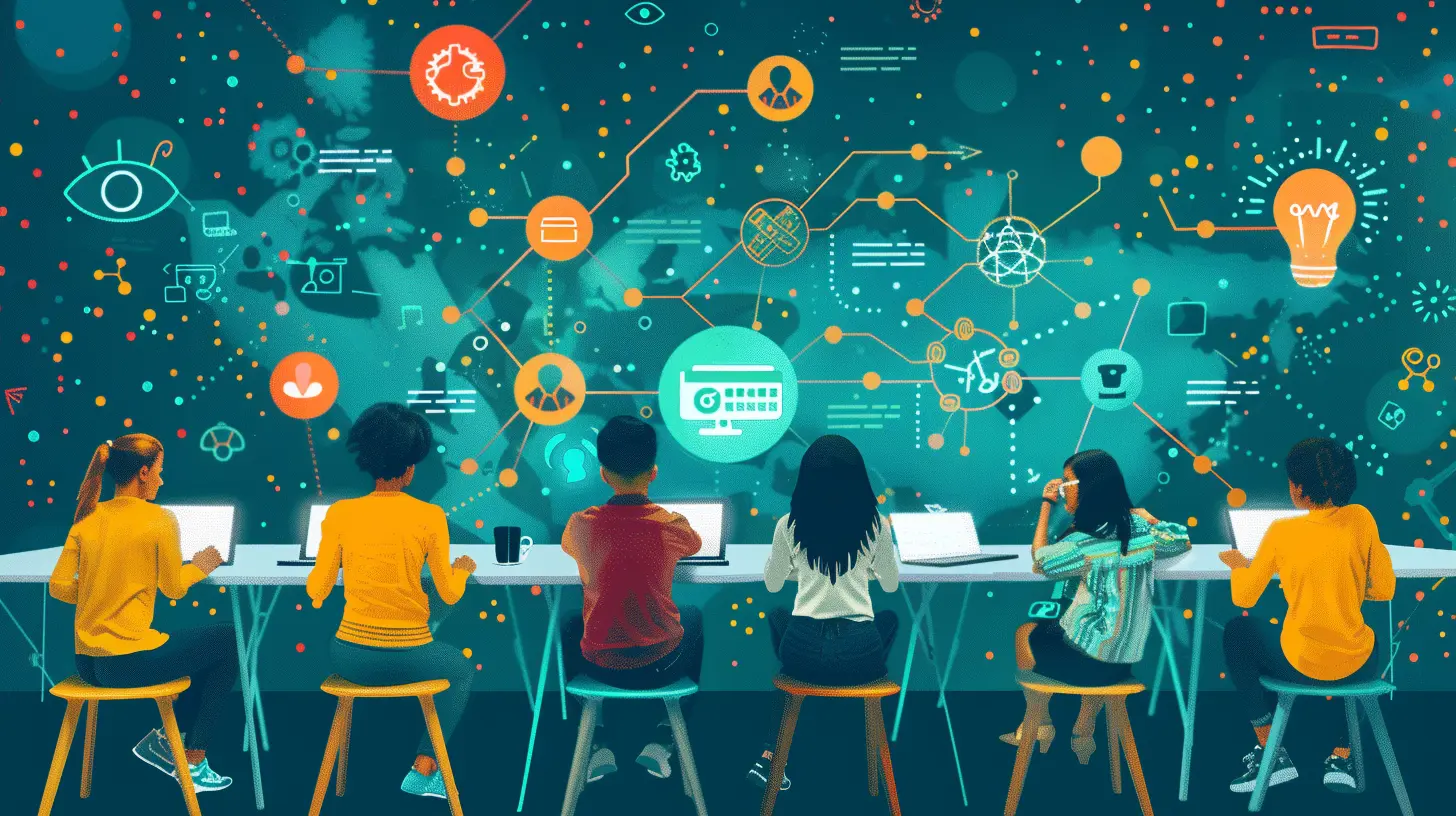 Why Collaborative Learning is Essential for 21st-Century Skills