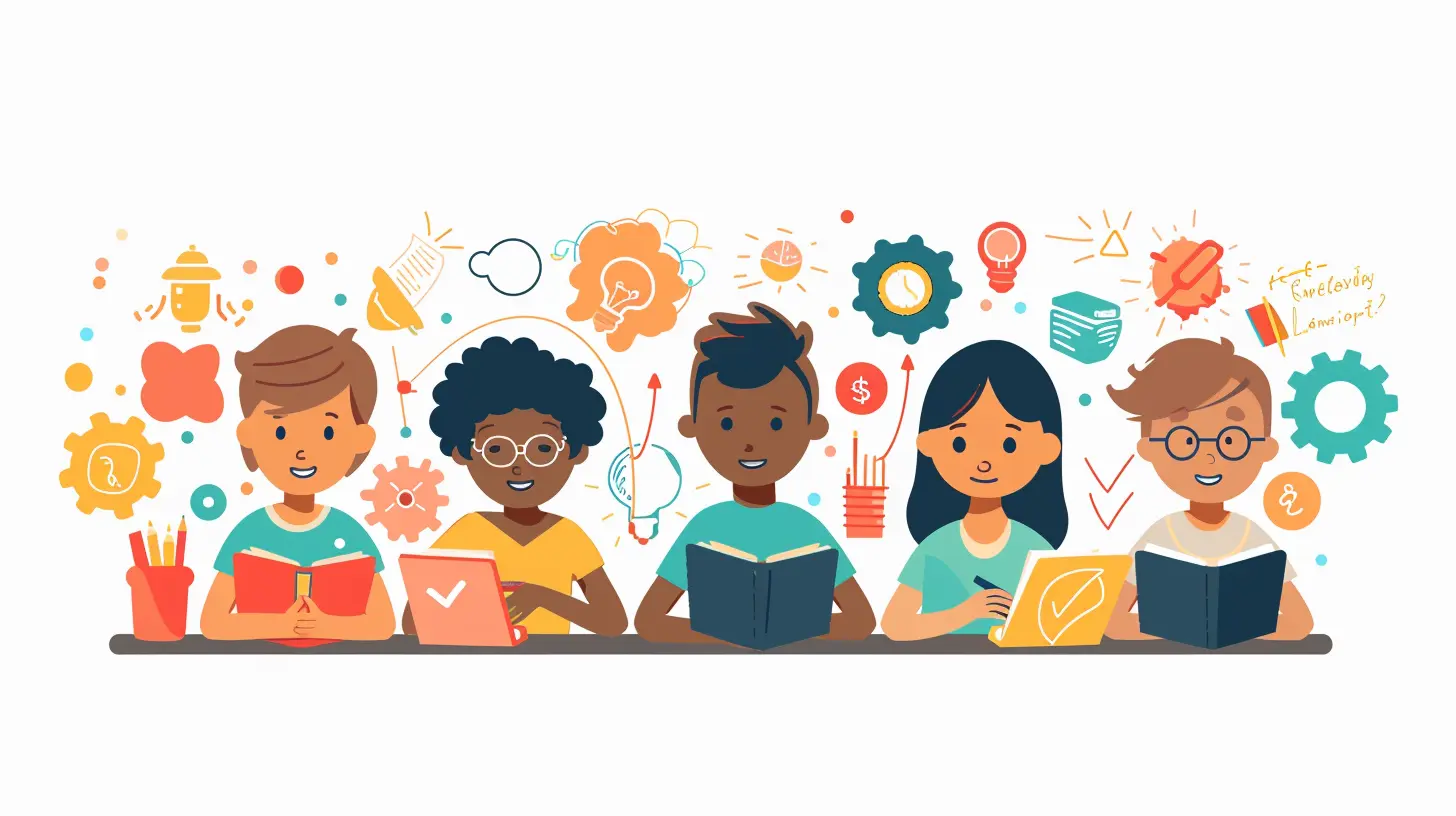 Why Collaborative Learning is Essential for 21st-Century Skills