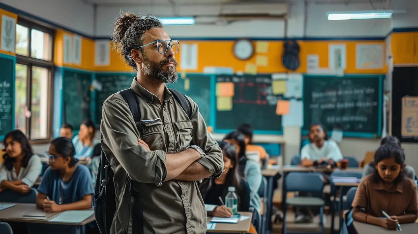 Why Delegating Tasks Can Help Teachers Avoid Overwhelm