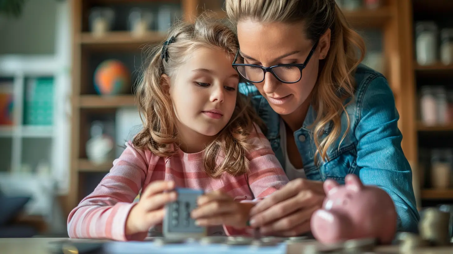 Why Financial Literacy Should Be a Core Subject by 2026