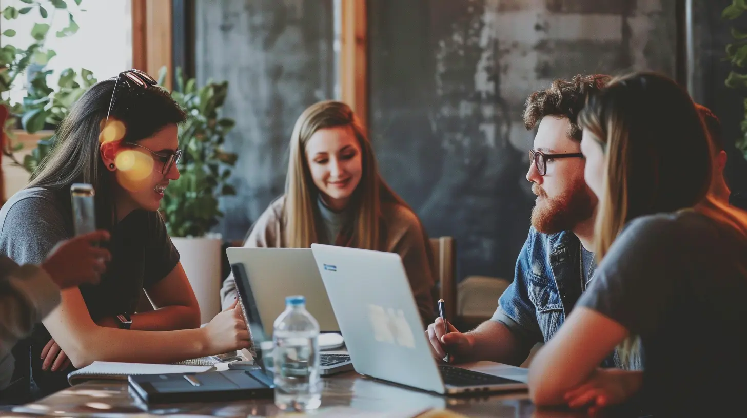 Why Group Projects Are Changing in 2026
