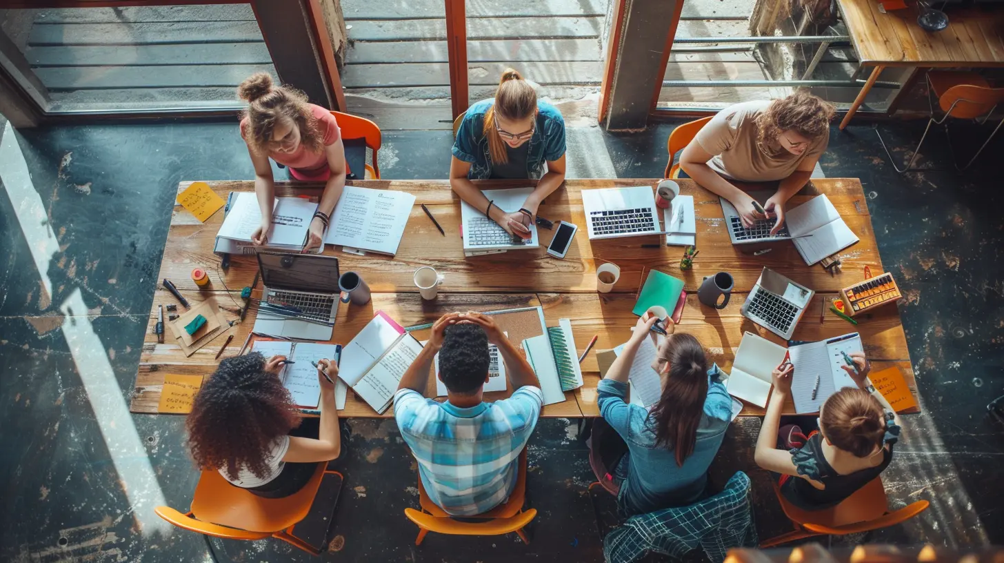 Why Group Projects Are Changing in 2026