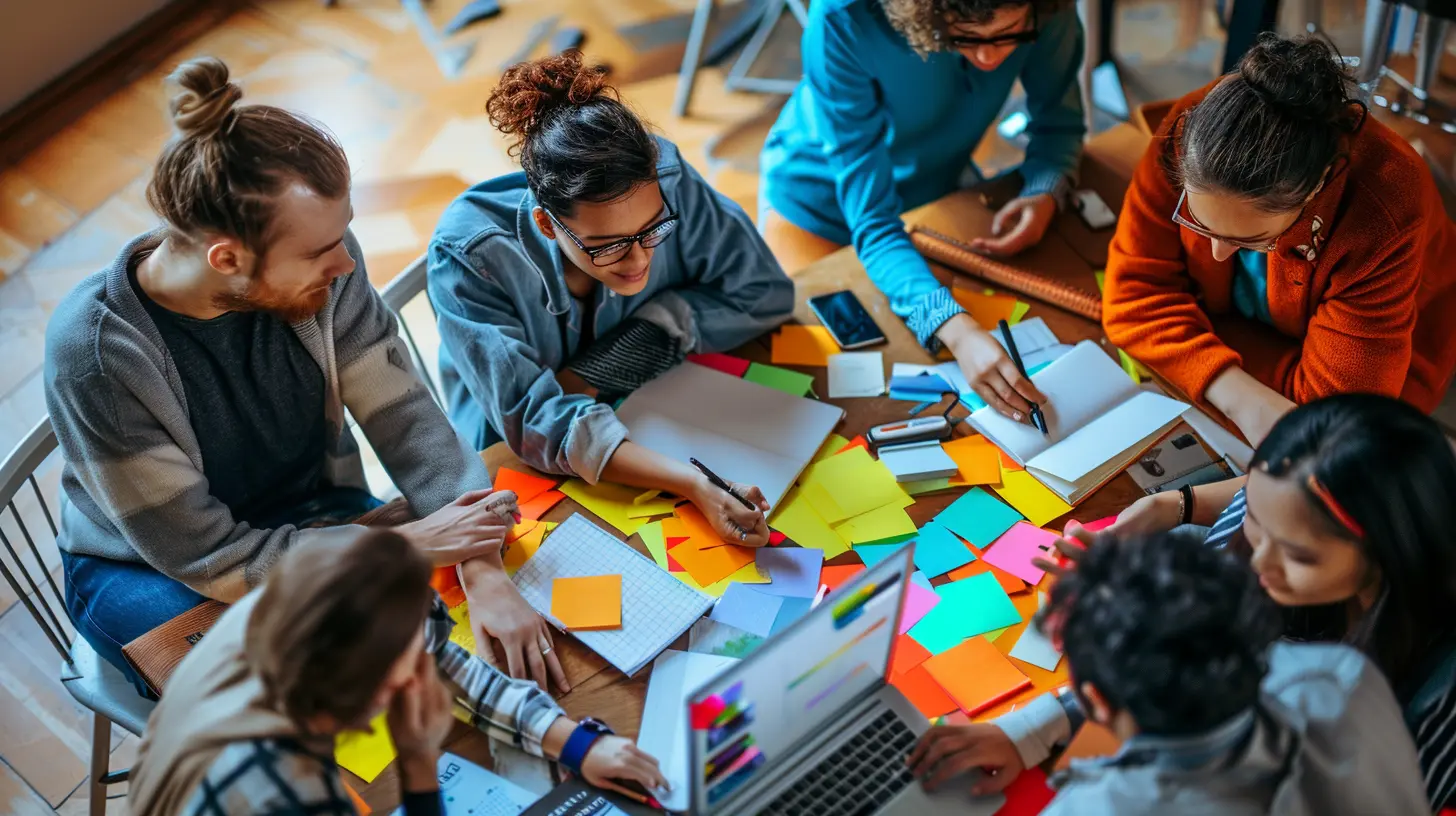 Why Group Projects Are Changing in 2026