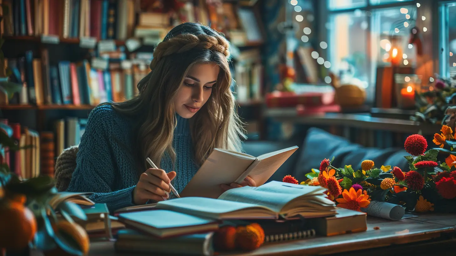 Why Reflection and Journaling Can Help Teachers Avoid Burnout