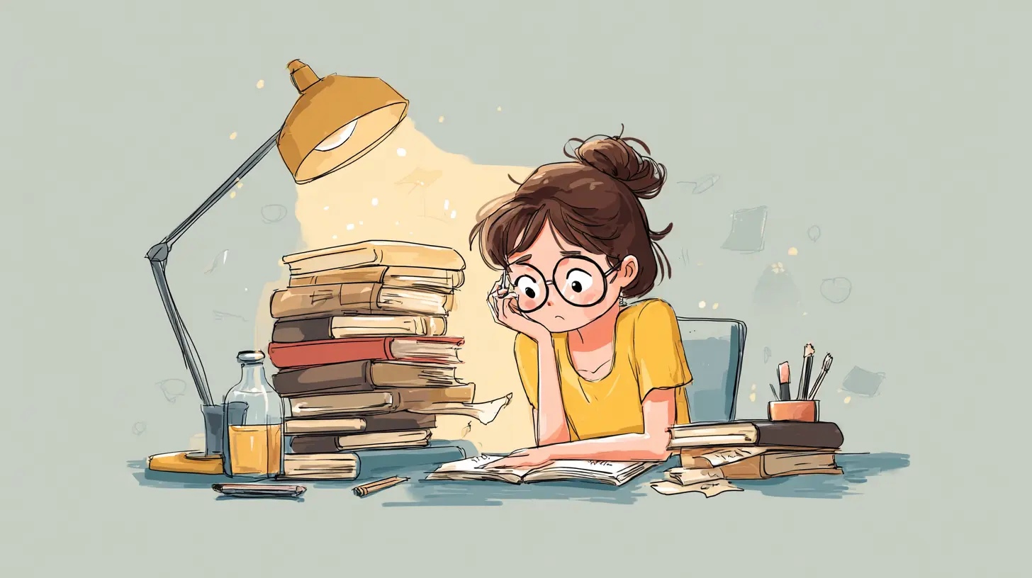 Why Self-Care Will Be a Top Priority for Students by 2027