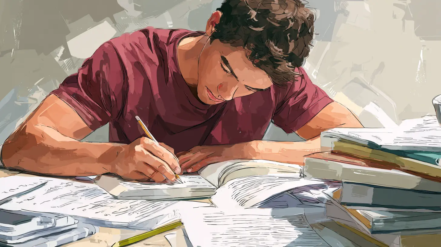 Why Self-Care Will Be a Top Priority for Students by 2027