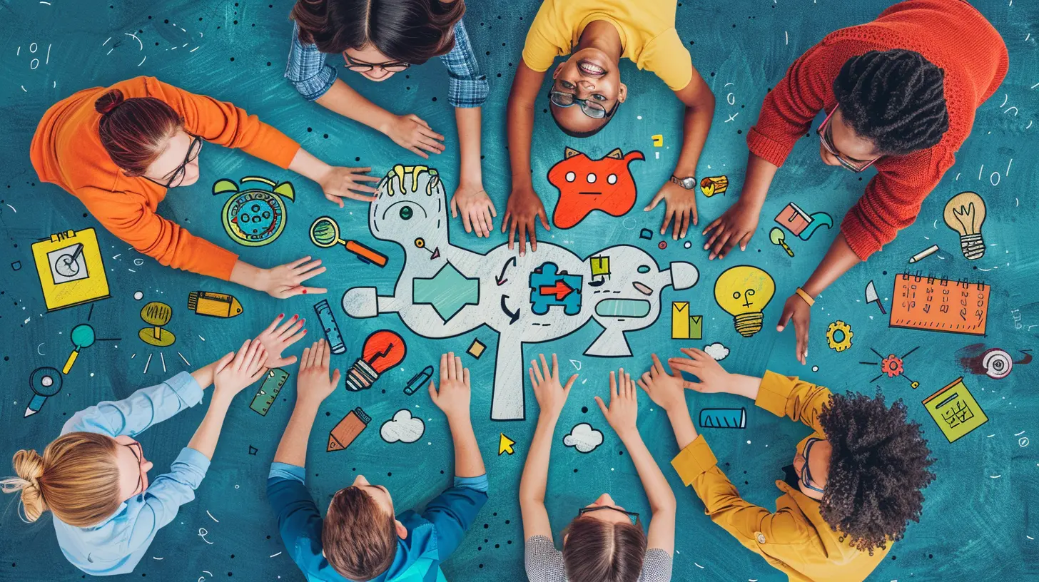 Why Student Collaboration is Key to Building Lifelong Learners