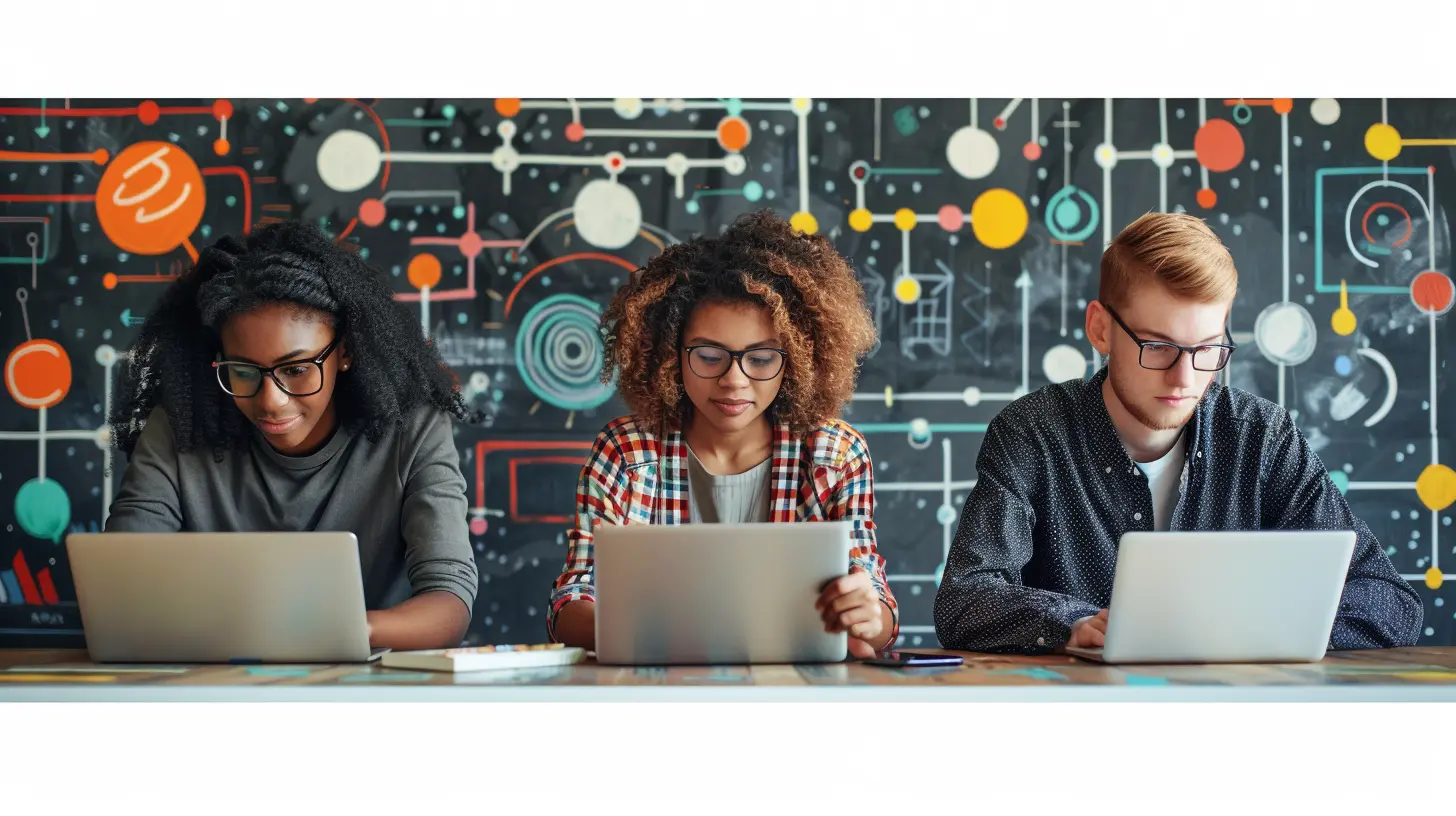 Why Student Collaboration is Key to Building Lifelong Learners