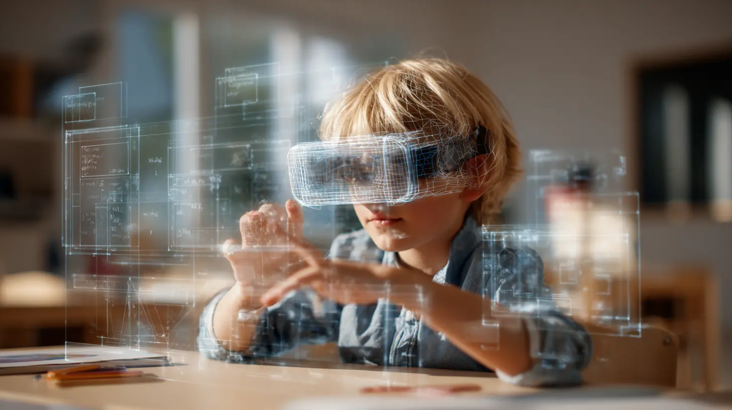 Will Augmented Reality Redefine E-Learning by 2026?