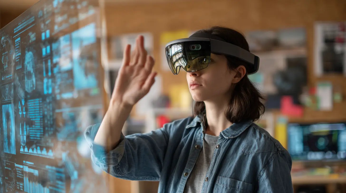 Will Augmented Reality Redefine E-Learning by 2026?