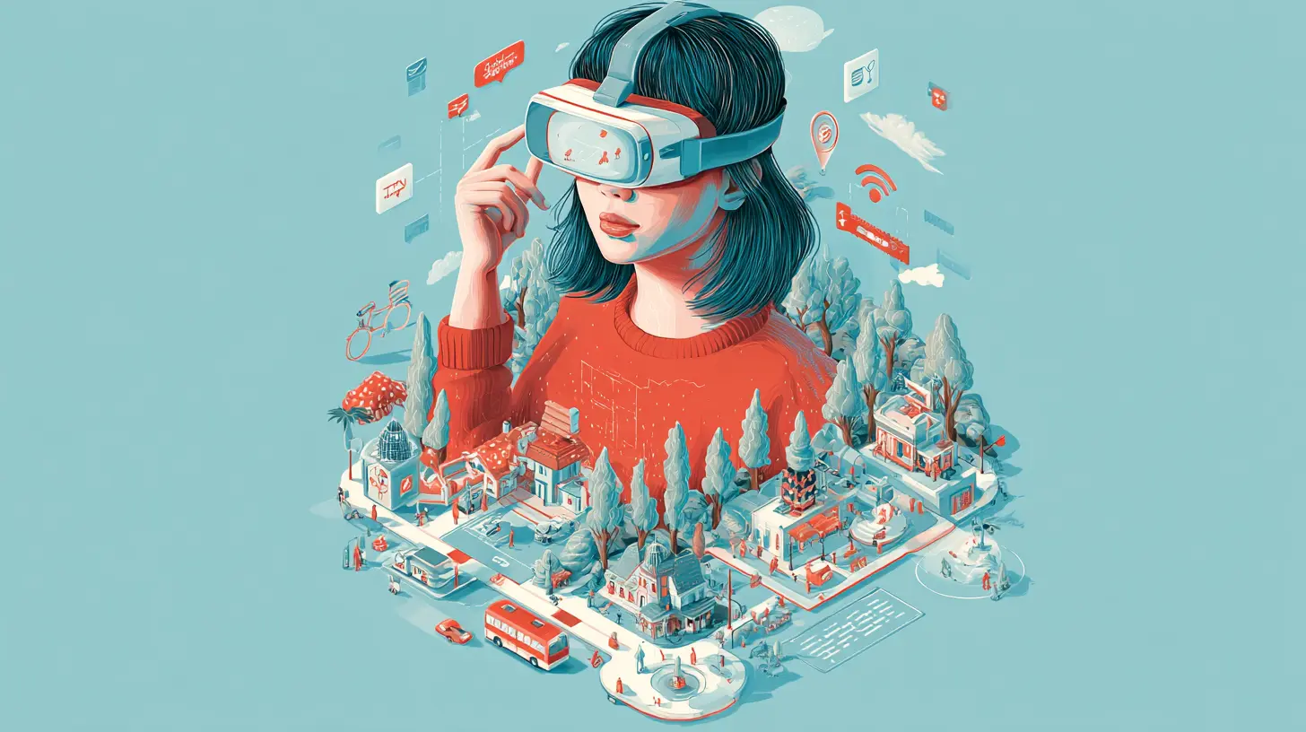 Will Augmented Reality Redefine E-Learning by 2026?