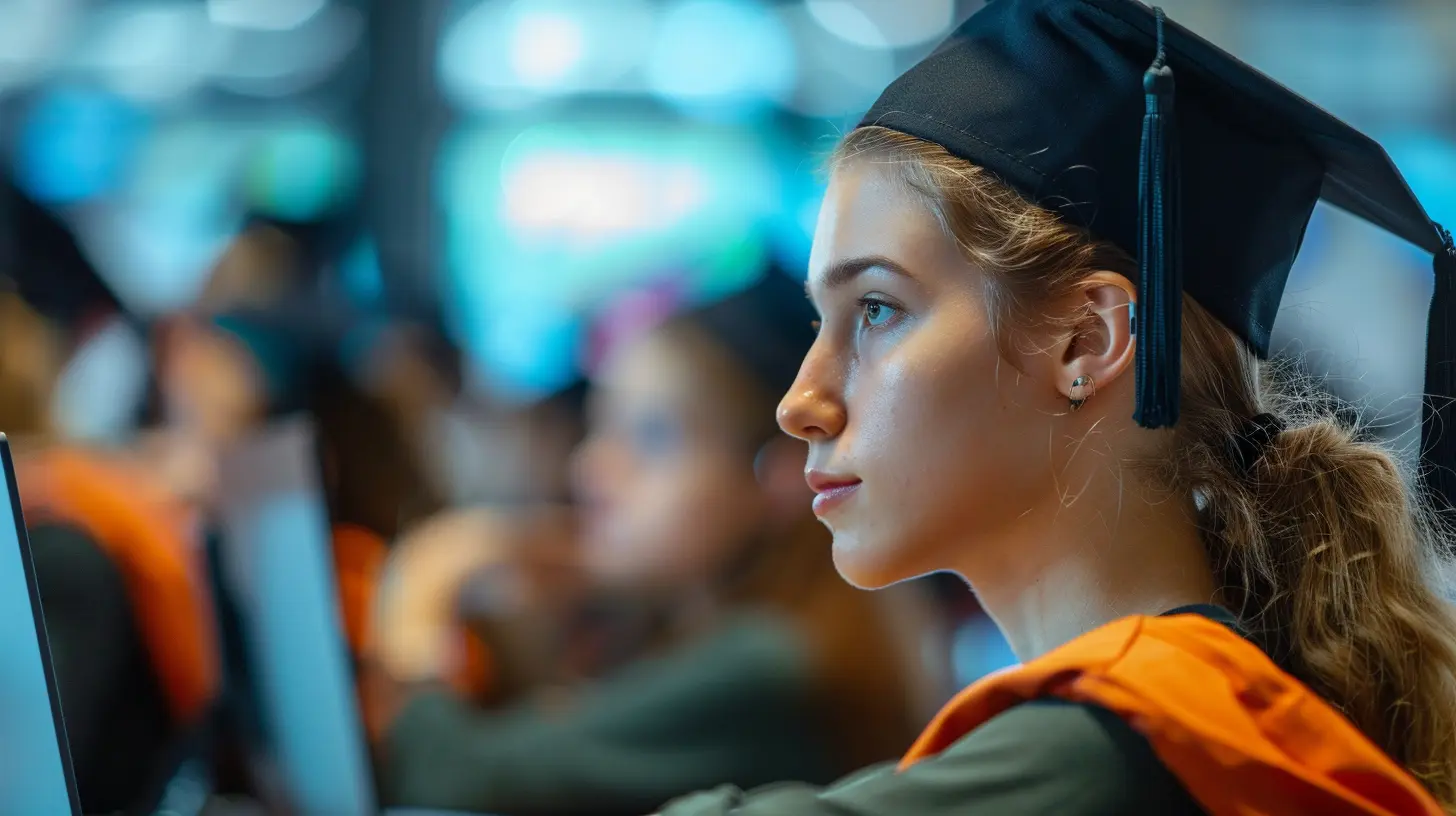 Will Students Ever Own Their Own Education Data?