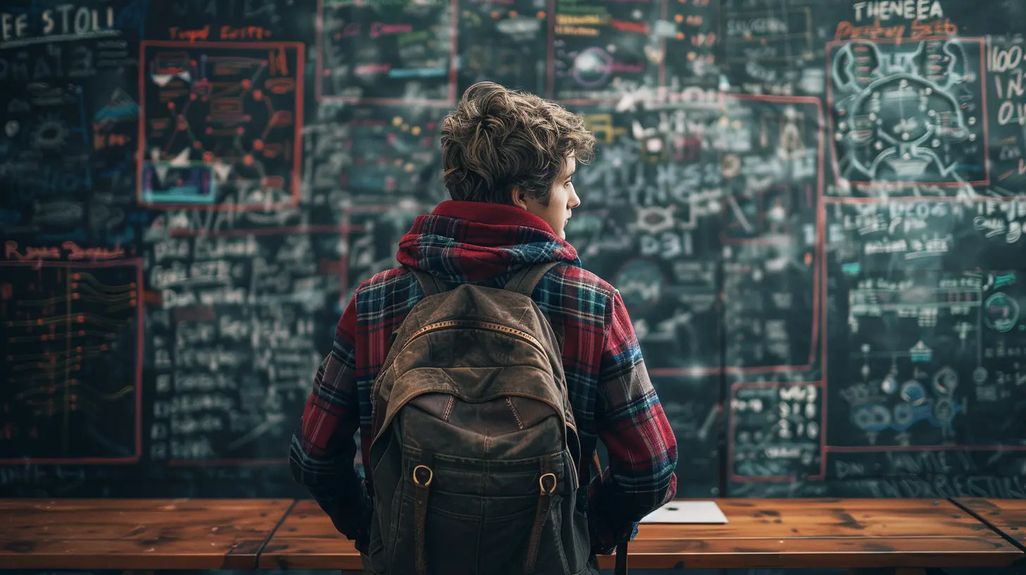 Will Students Ever Own Their Own Education Data?