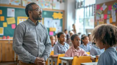 Addressing Attention-Seeking Behavior in the Classroom