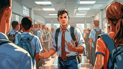 Addressing School Violence: Prevention and Response