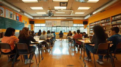 Best Practices for Encouraging Collaborative Learning in Large Classrooms