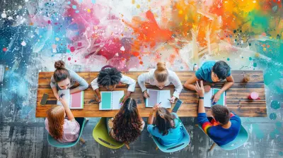 Best Practices for Encouraging Collaborative Learning in Large Classrooms