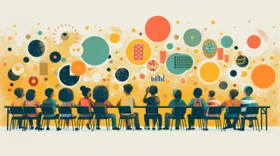 Best Practices for Encouraging Collaborative Learning in Large Classrooms