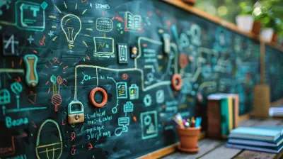 Blended Learning: A Path to Lifelong Learning