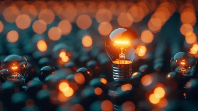 Boosting Creativity: Techniques to Foster Innovative Thinking