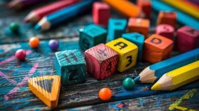 Breaking Down Barriers: How to Support Struggling Math Students