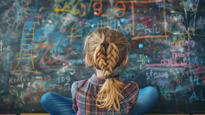 Breaking Down Barriers: How to Support Struggling Math Students