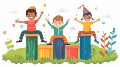 Bridging the Gap Between Home and School for Children with Learning Disabilities