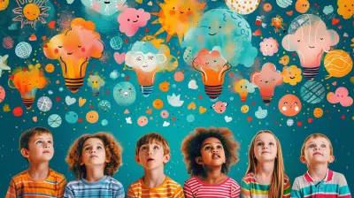 Building A Growth Mindset For Better Classroom Behavior