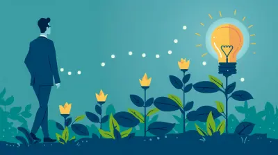 Building a Growth Mindset in Your Professional Journey