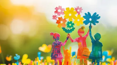 Building a Strong Support Network for Families of Children with Learning Disabilities