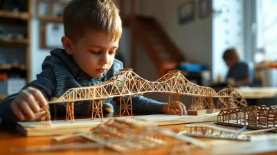Building Bridges: Exploring Engineering Principles through Hands-On Design