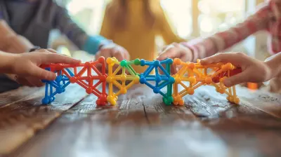 Building Bridges: Exploring Engineering Principles through Hands-On Design