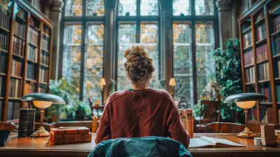 Building Effective Study Habits for University Success