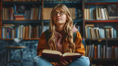 Building Resilience: A Teacher's Guide to Long-Term Well-Being