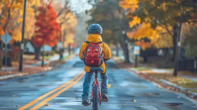 Building Safe Routes to School: Why It Matters