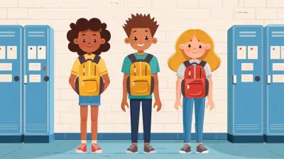 Building Trust with Students for a Safer School Community