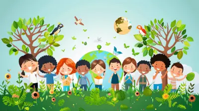 Collaborating with Local Communities to Enhance Environmental Education