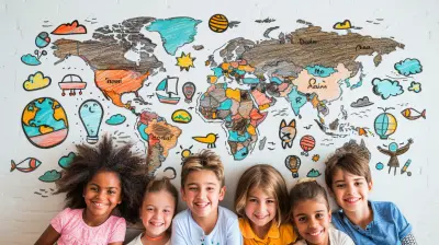 Collaborative Learning and the Development of Global Citizenship