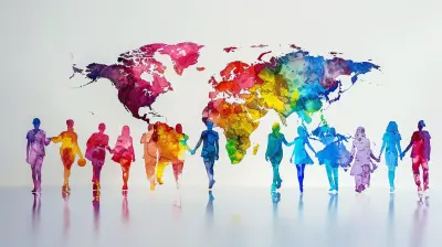 Collaborative Learning and the Development of Global Citizenship