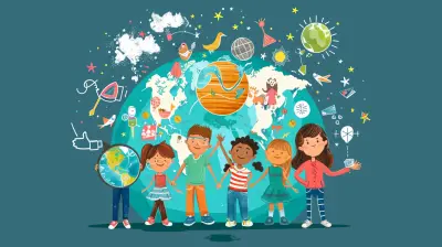 Collaborative Learning and the Development of Global Citizenship