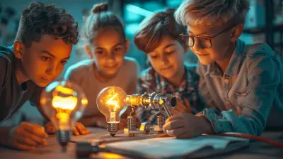 Collaborative Learning for Problem-Solving in STEM Education