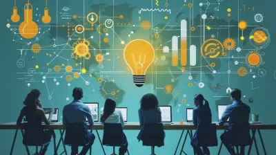 Collaborative Learning for Problem-Solving in STEM Education