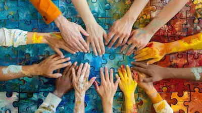Collaborative Learning for Social Justice Education
